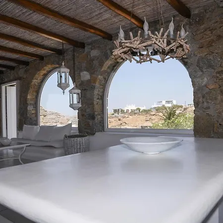 Villa Rock By Neuvel