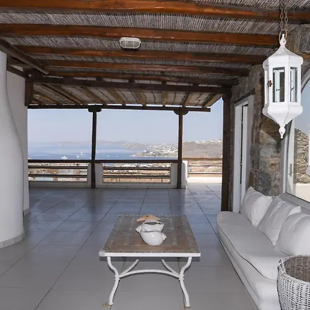 Villa Rock By Neuvel Mykonos Town