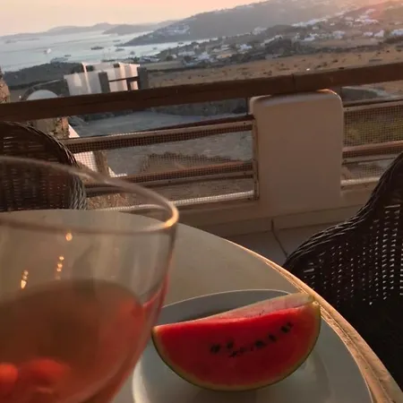Rock By Neuvel Villa Mykonos Town