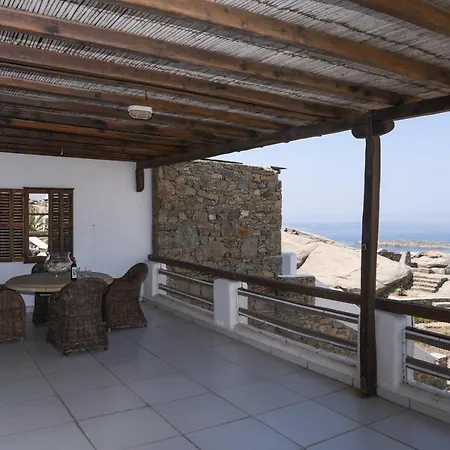 Rock By Neuvel Mykonos Town