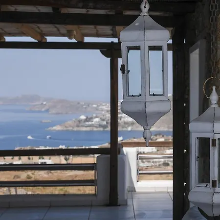 Rock By Neuvel Willa Mykonos Town