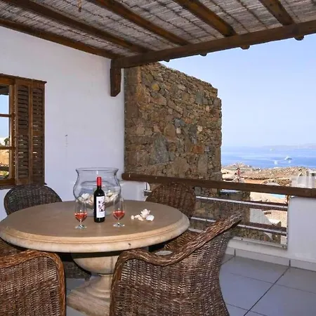 Rock By Neuvel * Mykonos Town
