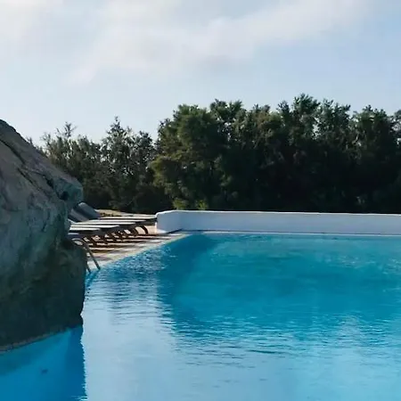 Willa Rock By Neuvel Mykonos Town