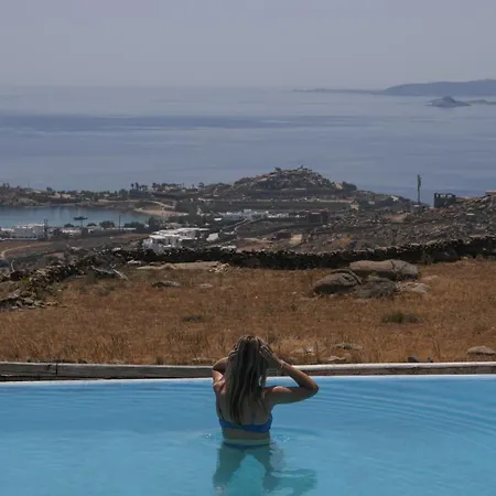 Rock By Neuvel Mykonos Town