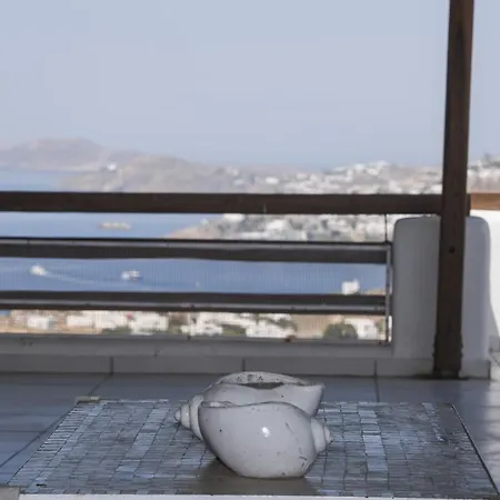 Rock By Neuvel Villa Mykonos Town