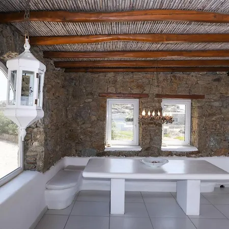 Rock By Neuvel Mykonos Town