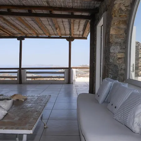 Rock By Neuvel Villa Mykonos Town